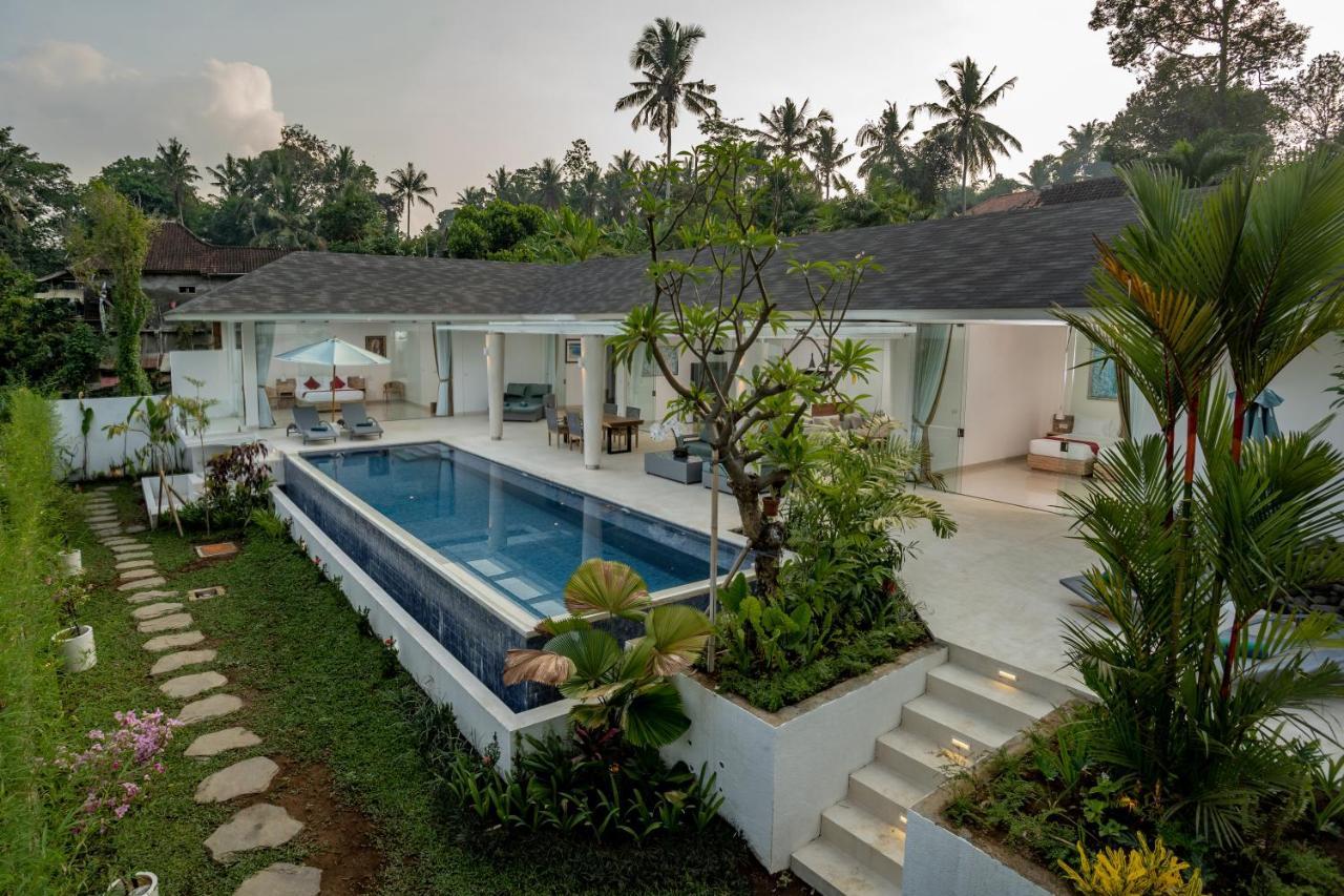 Ar Sayan विला Ubud (Bali)
